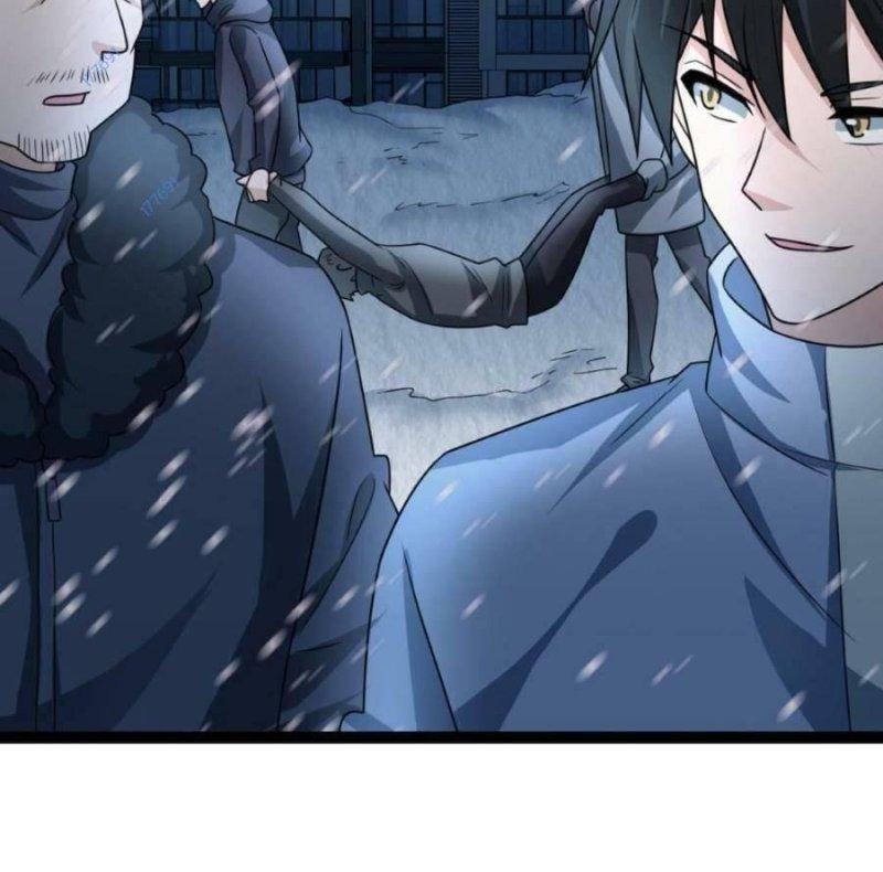 đóng băng toàn cầu: tôi gây dựng nên phòng an toàn thời tận thế chapter 71 35