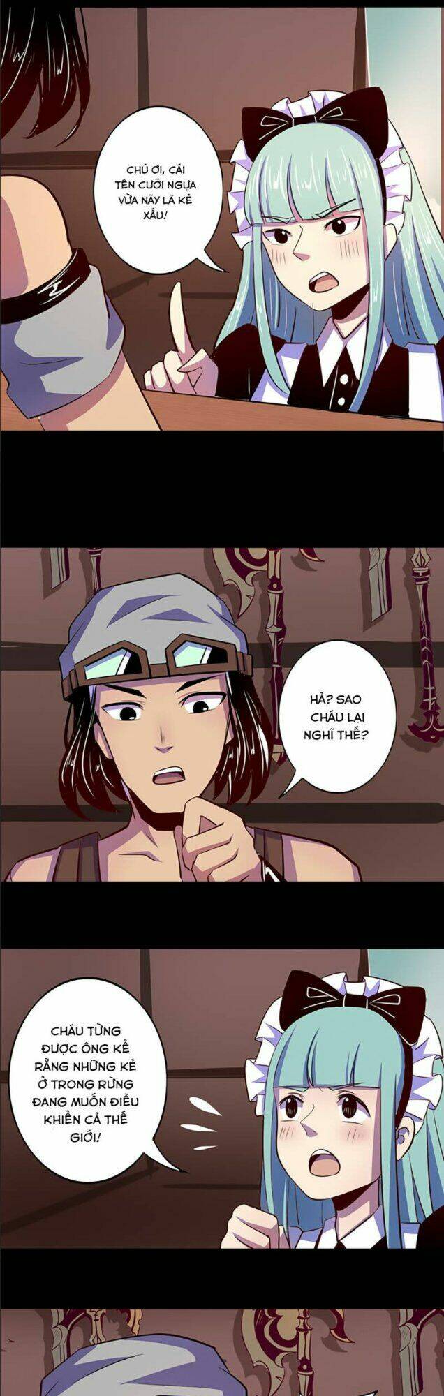 ta không phải là npc chapter 47 4