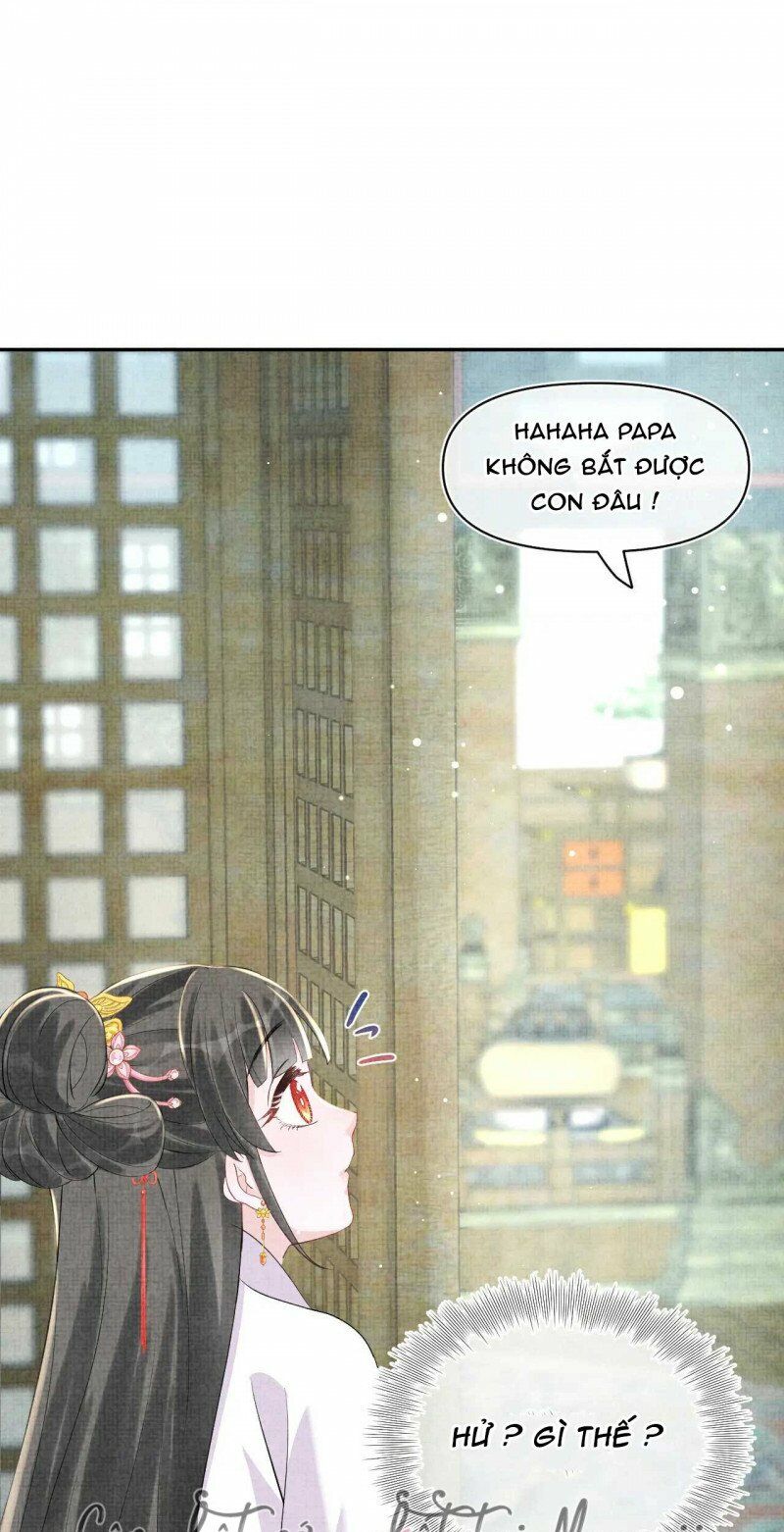 nhóc con giao nhân ba tuổi rồi chapter 52 11