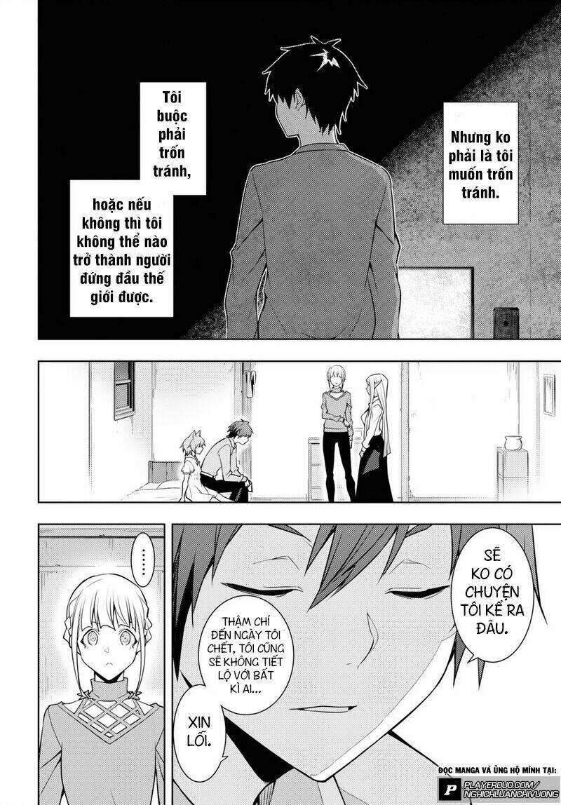 moto sekai ichi'i subchara ikusei nikki: hai player, isekai wo kouryakuchuu! chapter 25 19