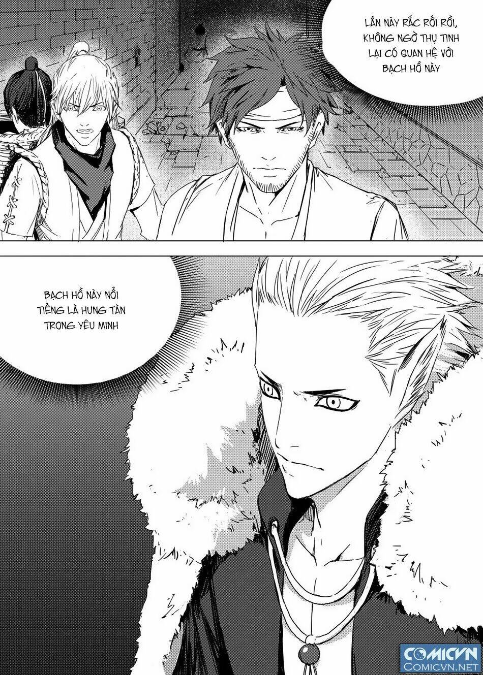 quỷ sai chapter 27 6