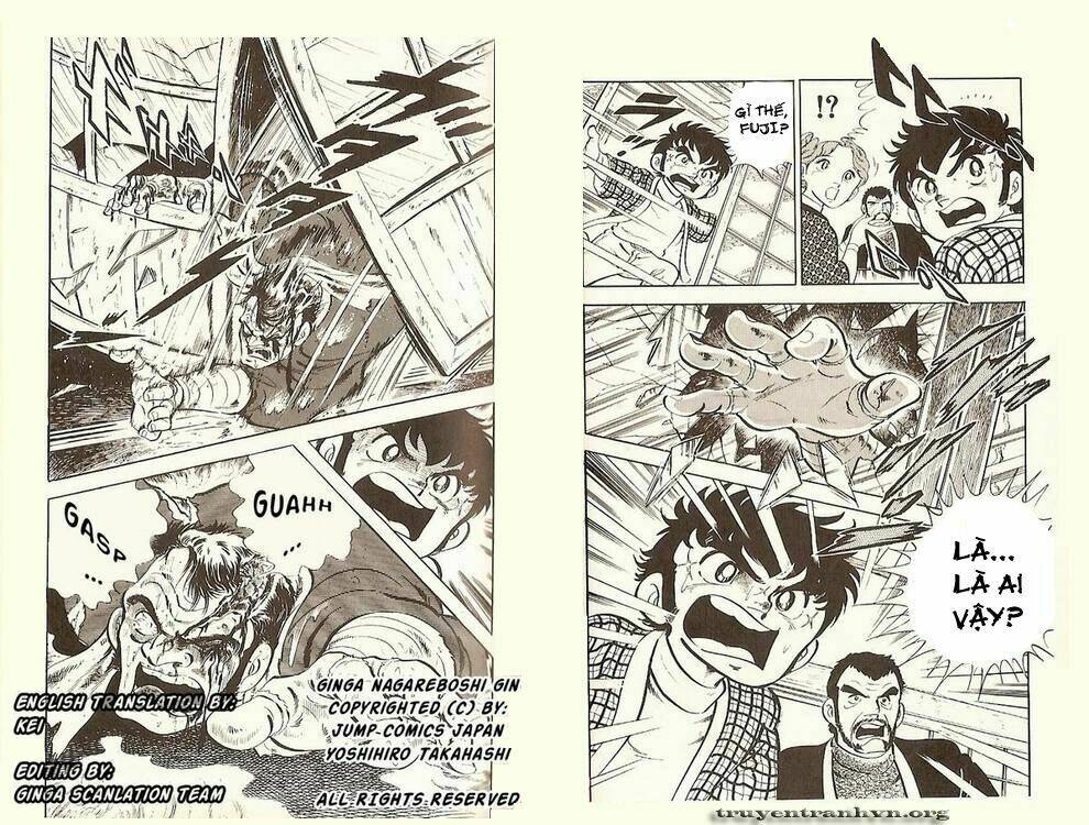 chú chó có nghĩa - ginga nagareboshi gin chapter 4 20