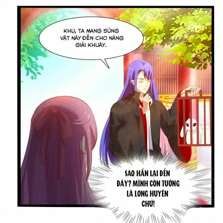 thỏ yêu tiểu vương phi chapter 38 25
