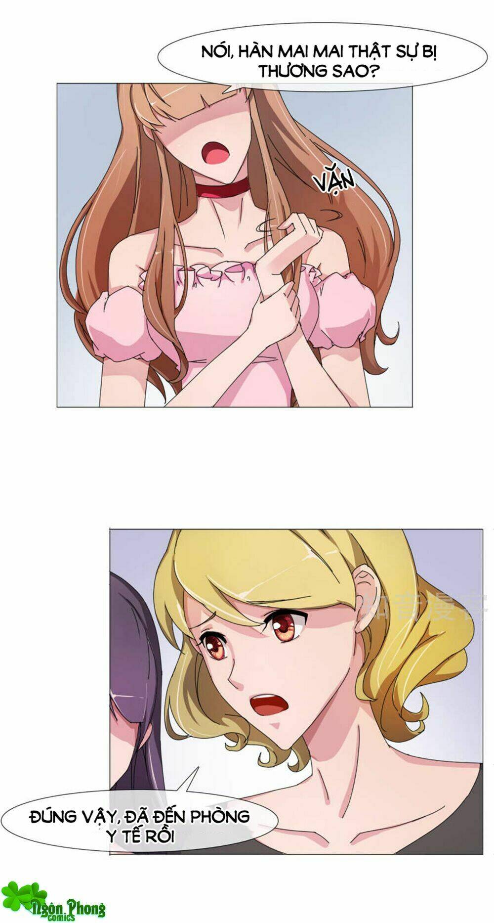 siêu mẫu thế thân chapter 6 4