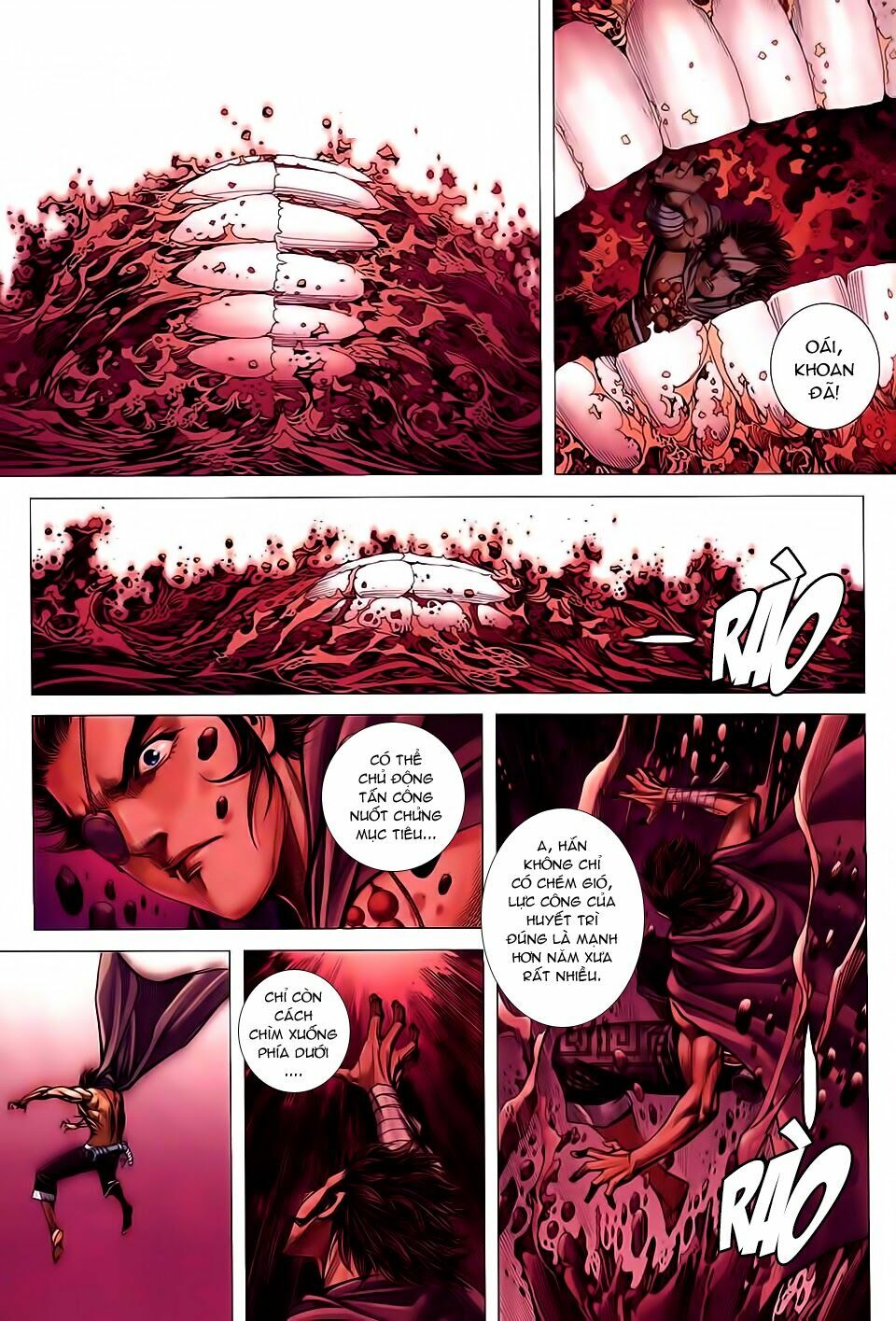 phong thần ký chapter 157 11