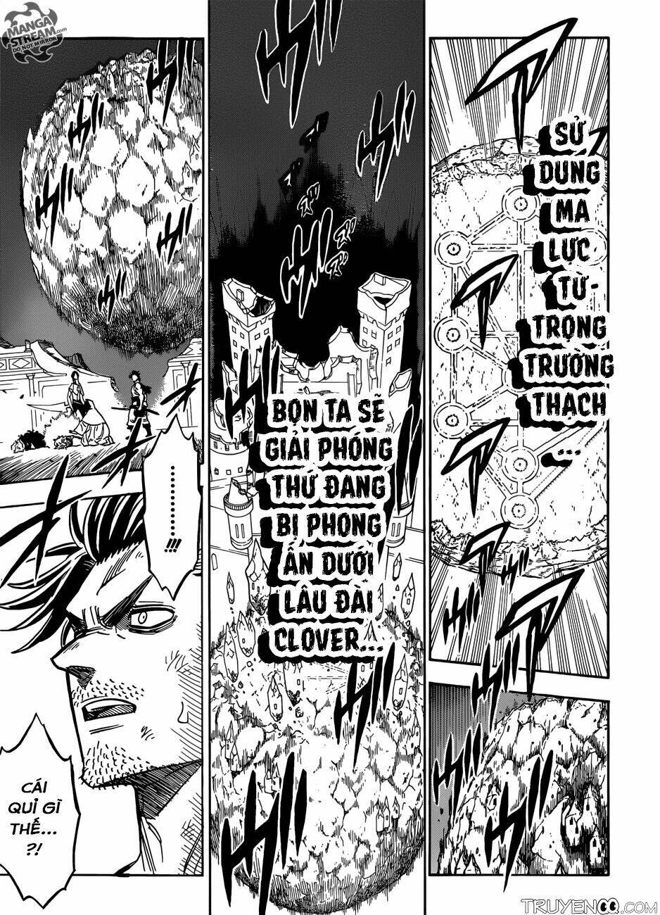 black clover - pháp sư không phép thuật chapter 182 9