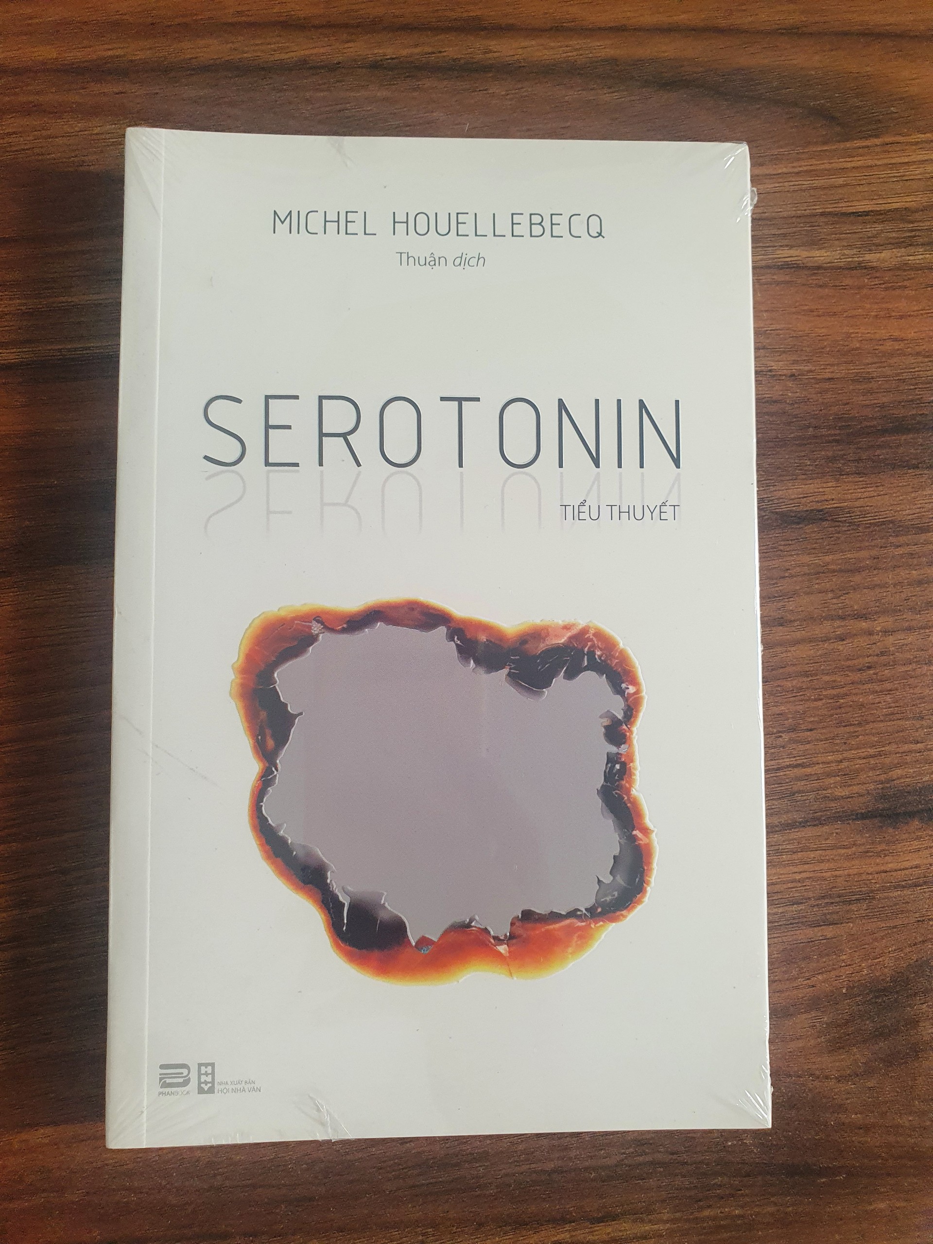Serotonin - MECHEL HOUELLEBECQ - Tiểu thuyết