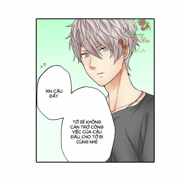 mệnh lệnh tuyệt đối của bá đạo vương tử chapter 33 26