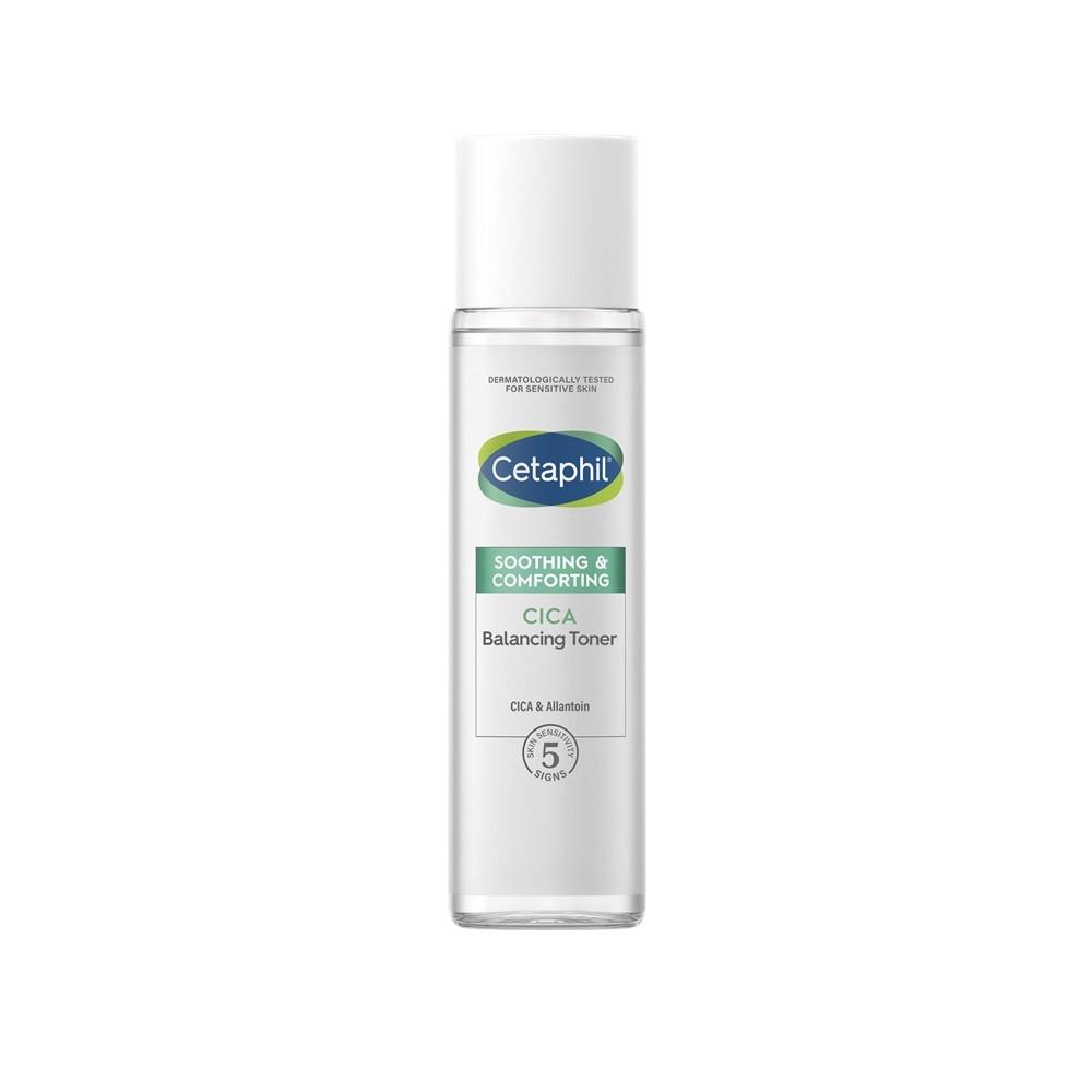 Nước Cân Bằng Cetaphil Soothing &amp; Comforting Cica Balancing Toner 150ml