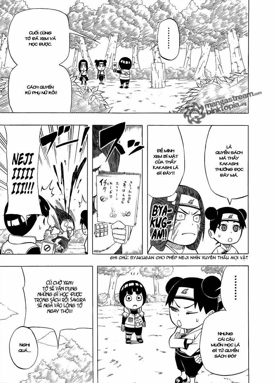 naruto - cửu vĩ hồ ly chapter 519.2 4