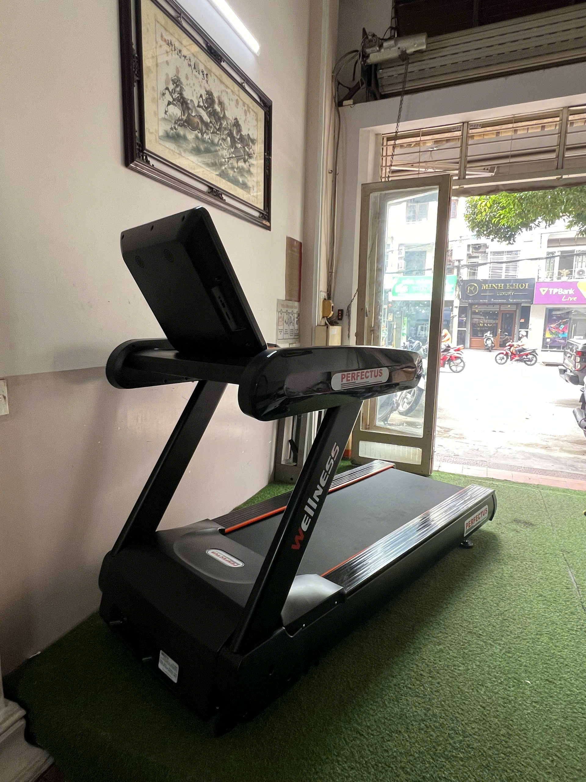 MÁY CHẠY BỘ PERFECT US 200PN CHÍNH HÃNG GIÁ TỐT
