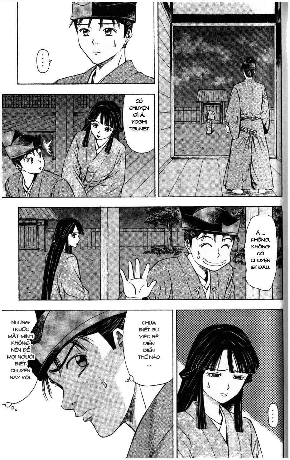 thiếu niên vương phần 2 chapter 35 50