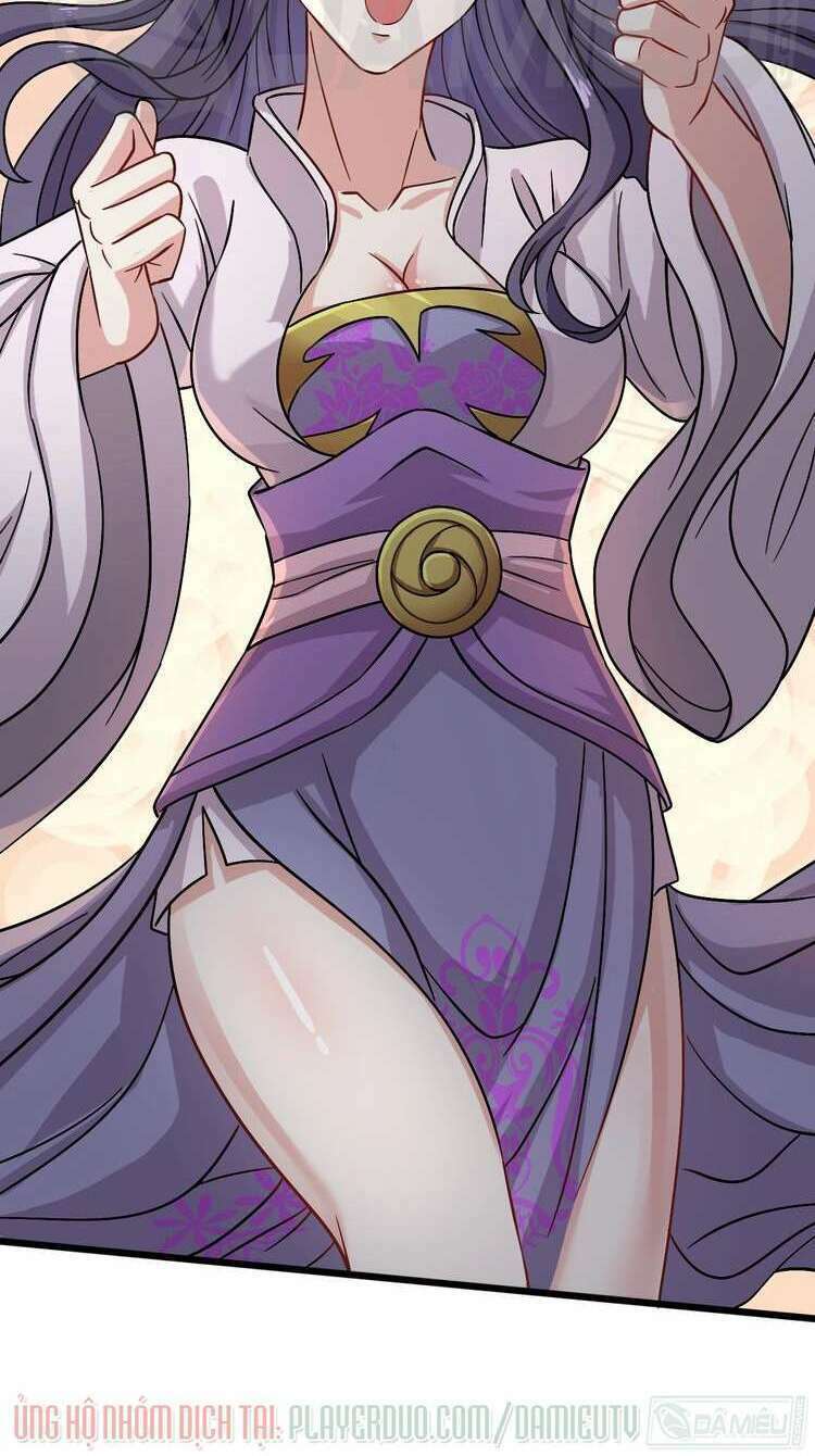 việc tu luyện hằng ngày của vũ đế chapter 26 19