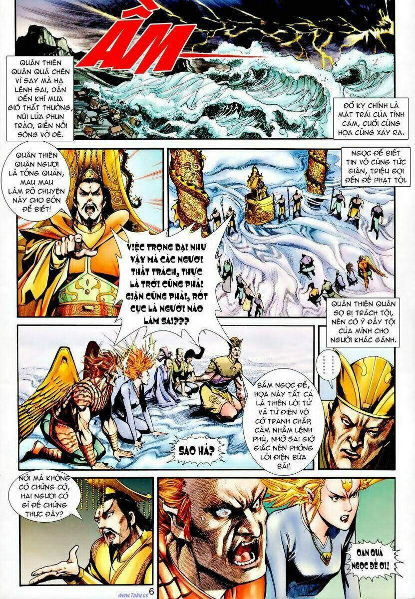 ngoại truyện thần binh chapter 21 6