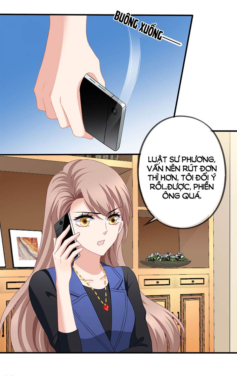 mỹ vị giai thê chapter 87 2