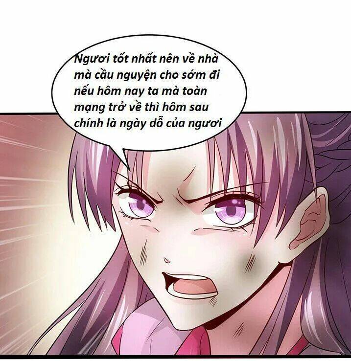 độc phi thần y quá kiêu ngạo chapter 5 6