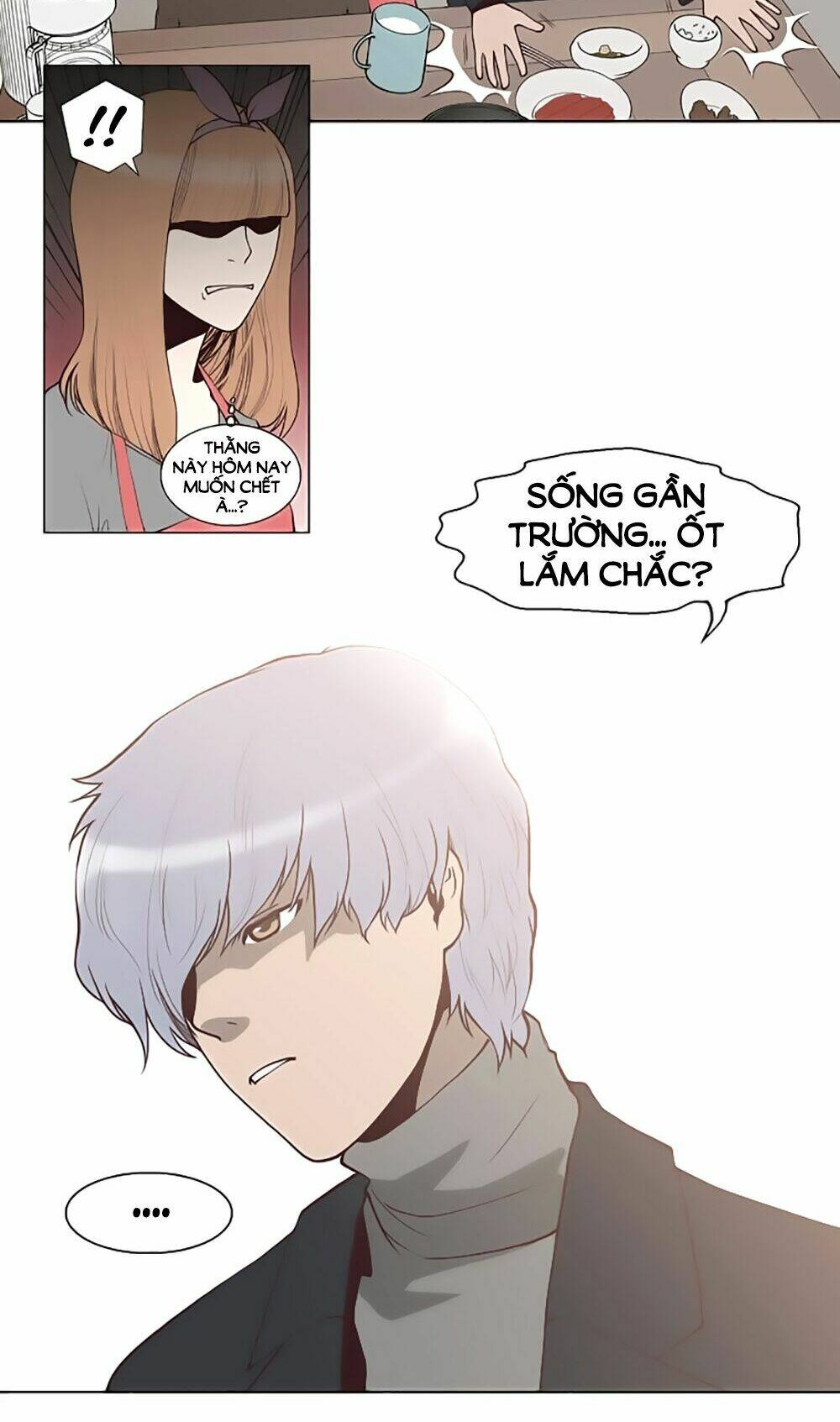 mrs. seonnyeo | mrs. tiên cô chapter 4 33