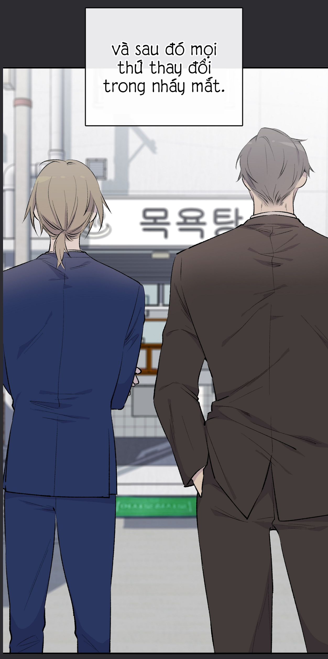 đừng viết nữa, tác giả thân mến! chapter 24 46