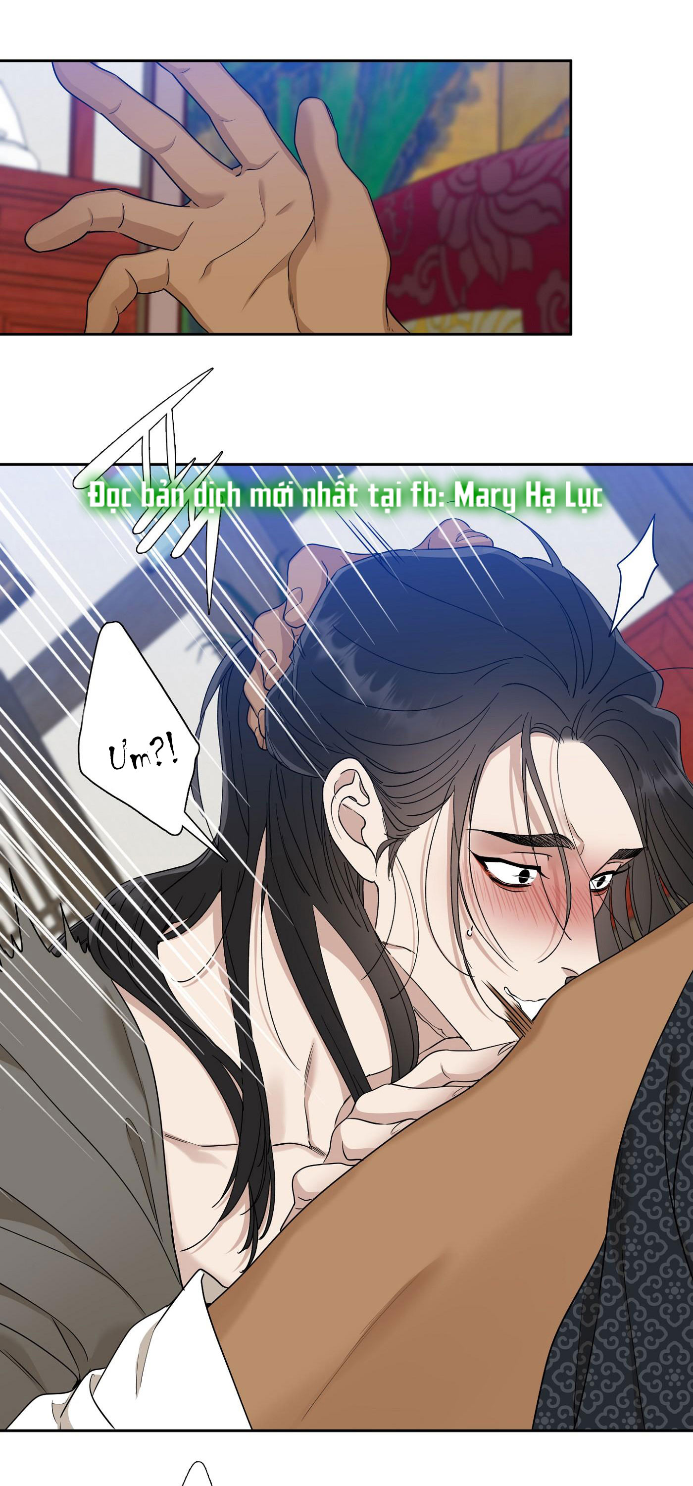 mắt phủ toàn sương chapter 64 22