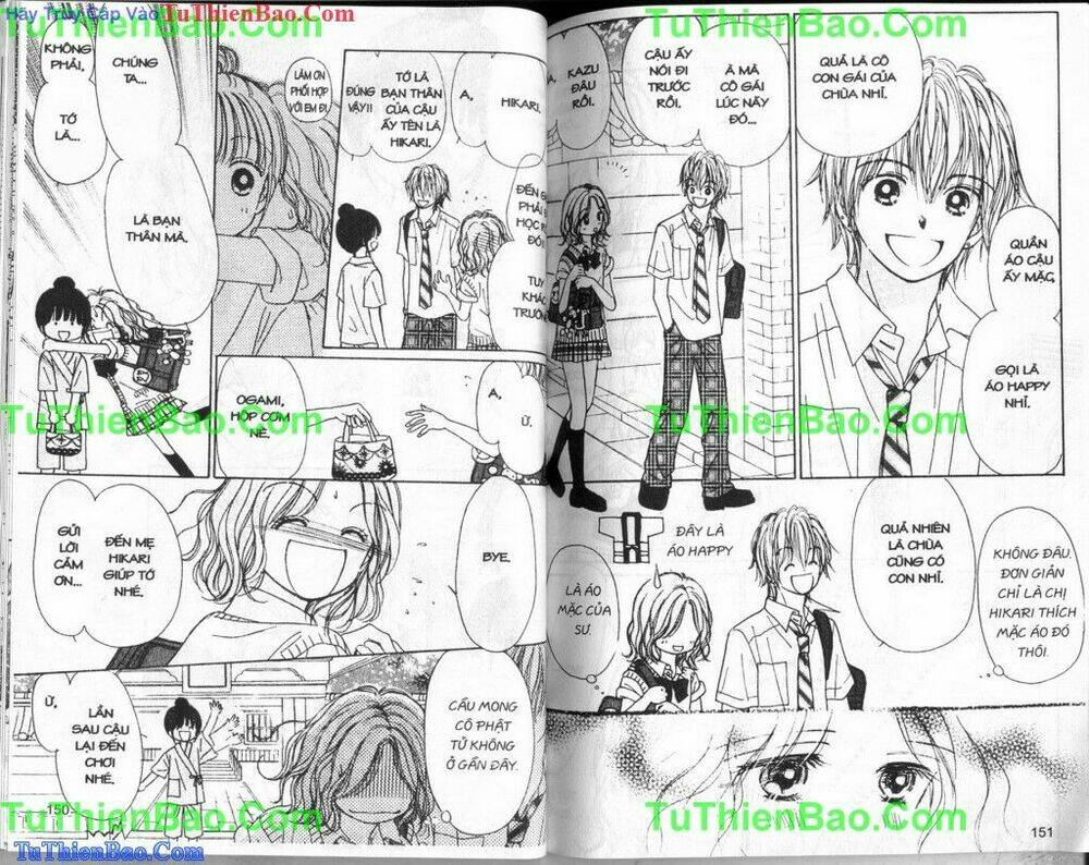 mái nhà thân yêu chapter 4 13