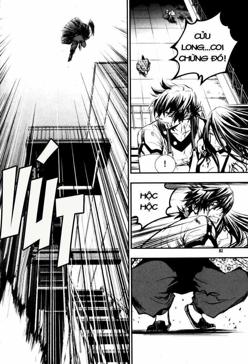 Kẻ phá hoại chapter 62 14