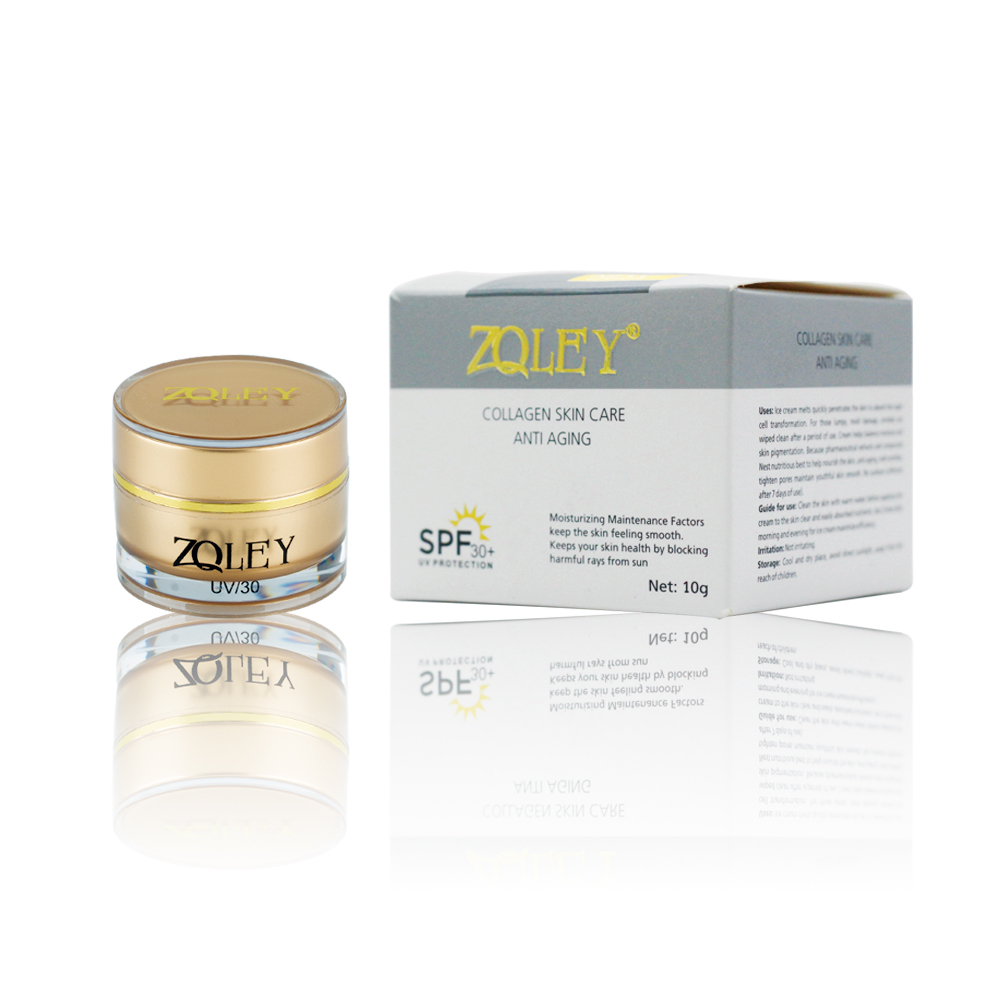 Kem Dưỡng Trắng Da Collagen Ngừa Lão Hóa Zoley 10g