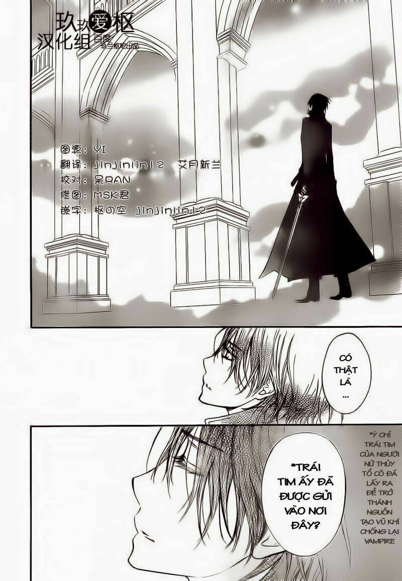 hiệp sĩ vampire chapter 82 10