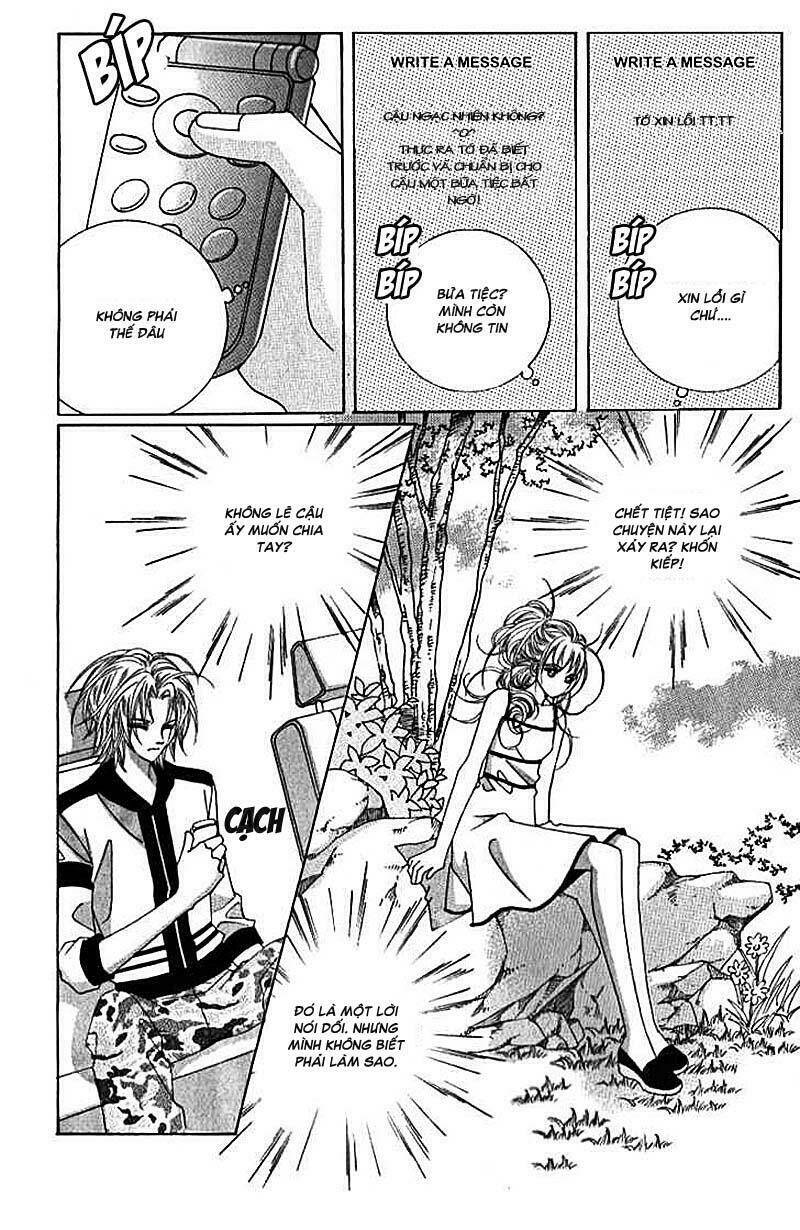 cô nàng xinh đẹp chapter 4 12