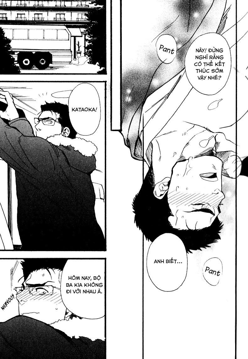 oneshot hỏny nhà rô lai chapter 9 24