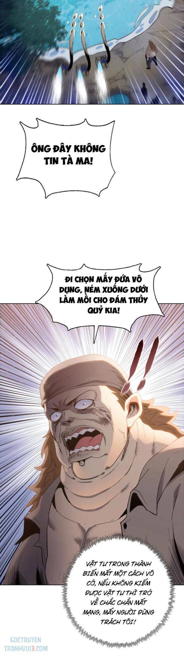 kẻ tàn nhẫn ngày tận thế: bắt đầu dự trữ hàng tỉ tấn vật tư chapter 35 20