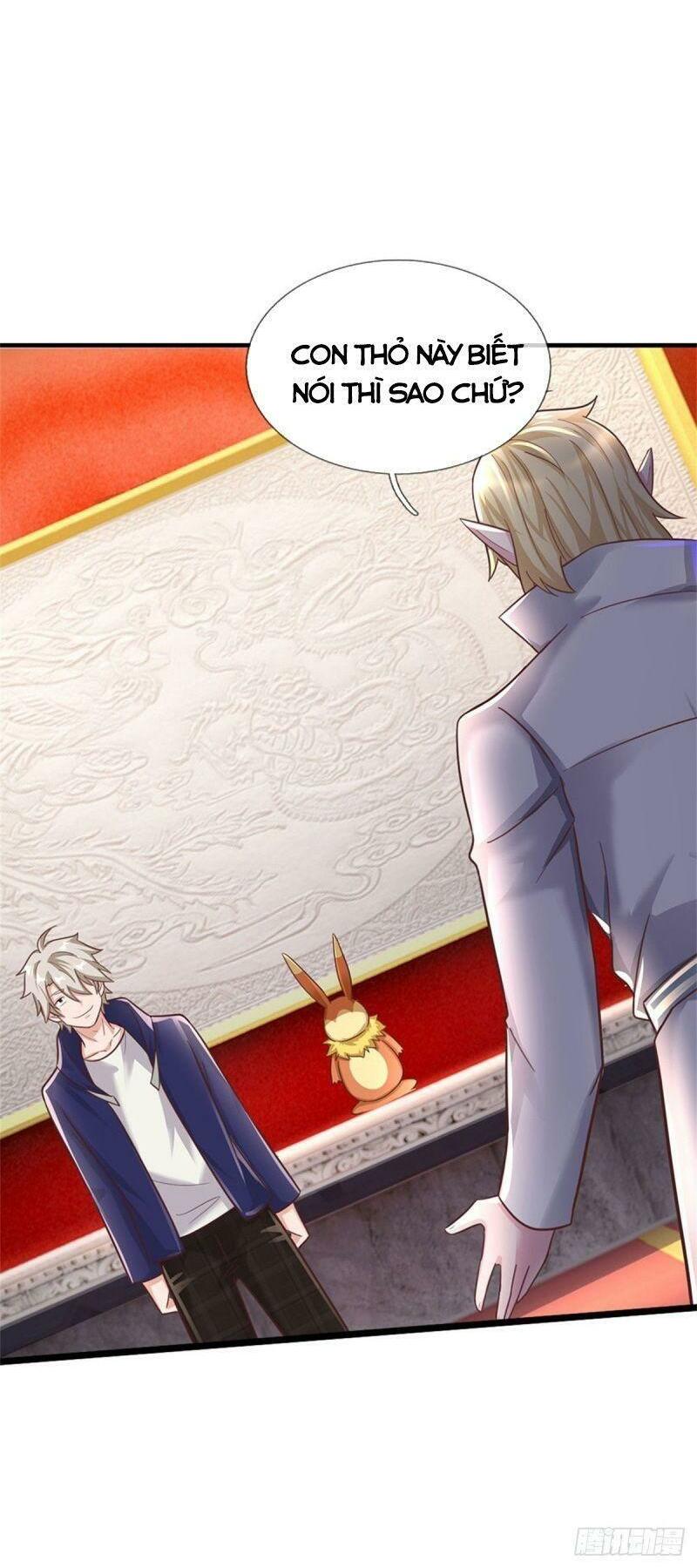 thuộc tính của ta đều tăng vào sức mạnh chapter 48 20