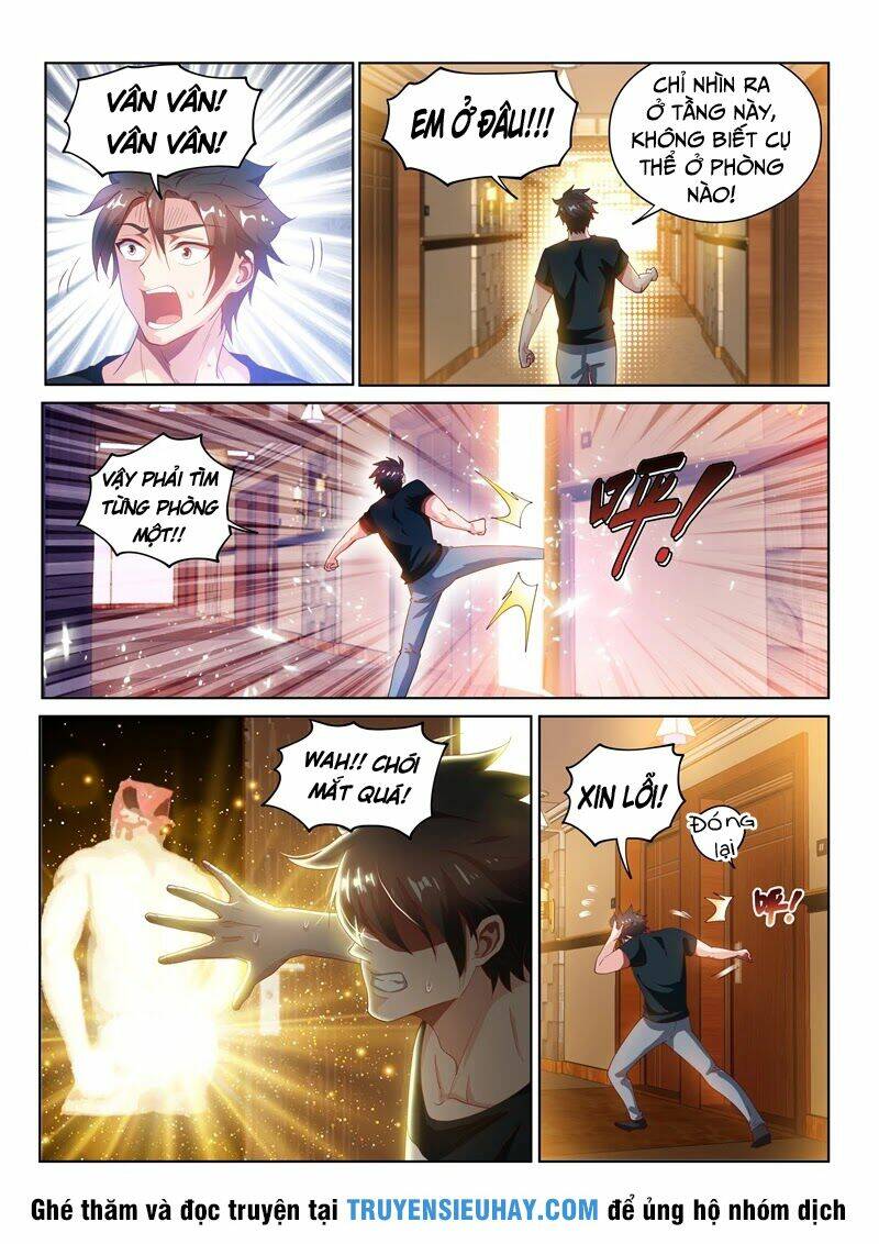 điện thoại của ta thông tam giới chapter 128 9