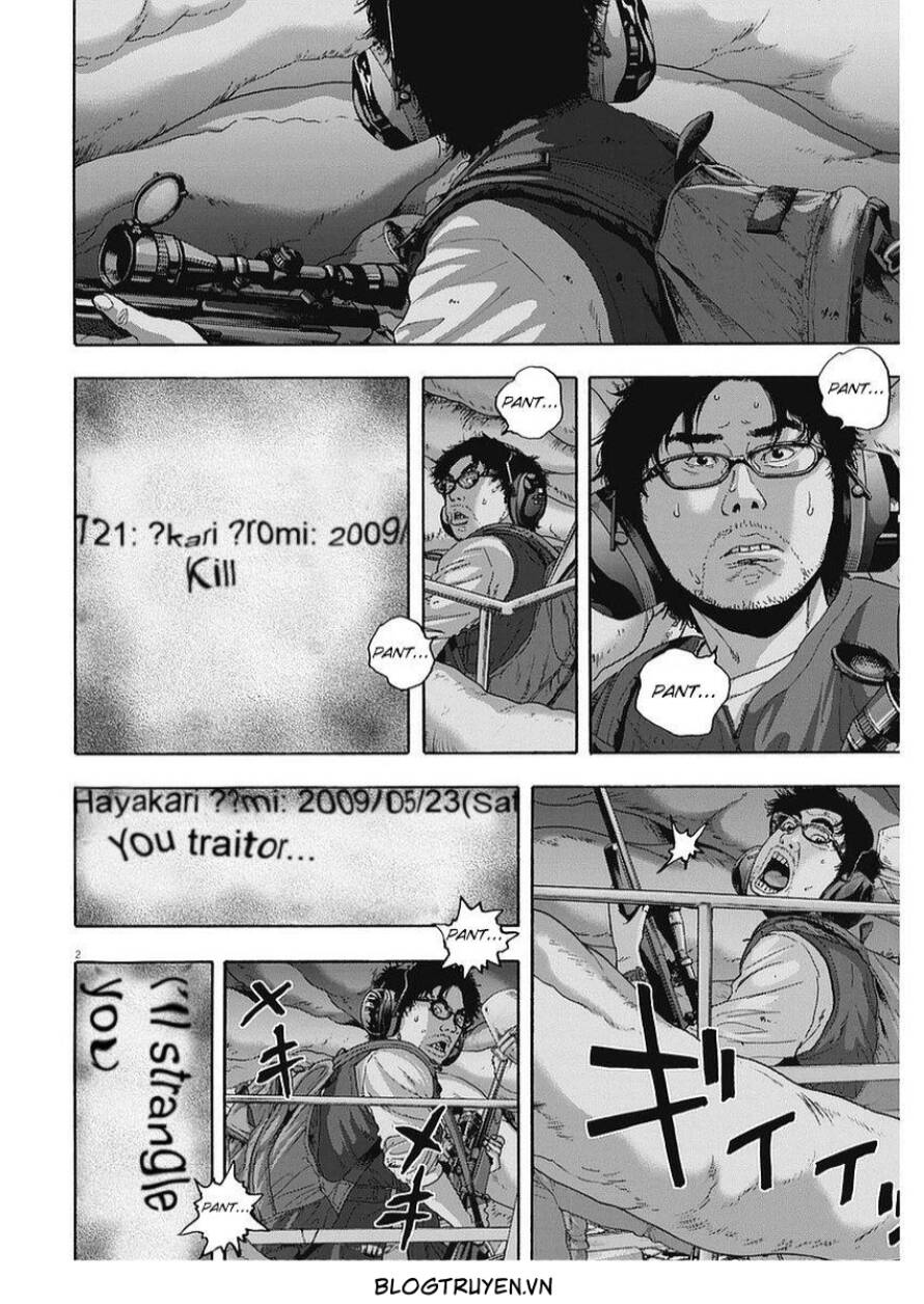 tôi là người hùng chapter 259 2