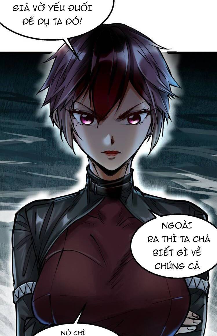 thế giới xa lạ chapter 38 17