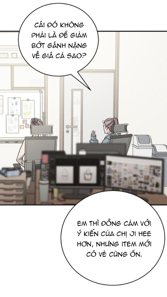 Thuyết Tình Yêu Ích Kỷ chapter 36.1 25