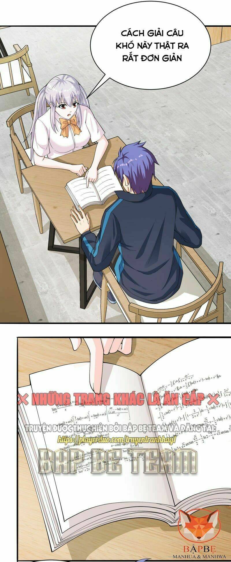 đồng hồ thần cấp siêu năng của ta chapter 17 9