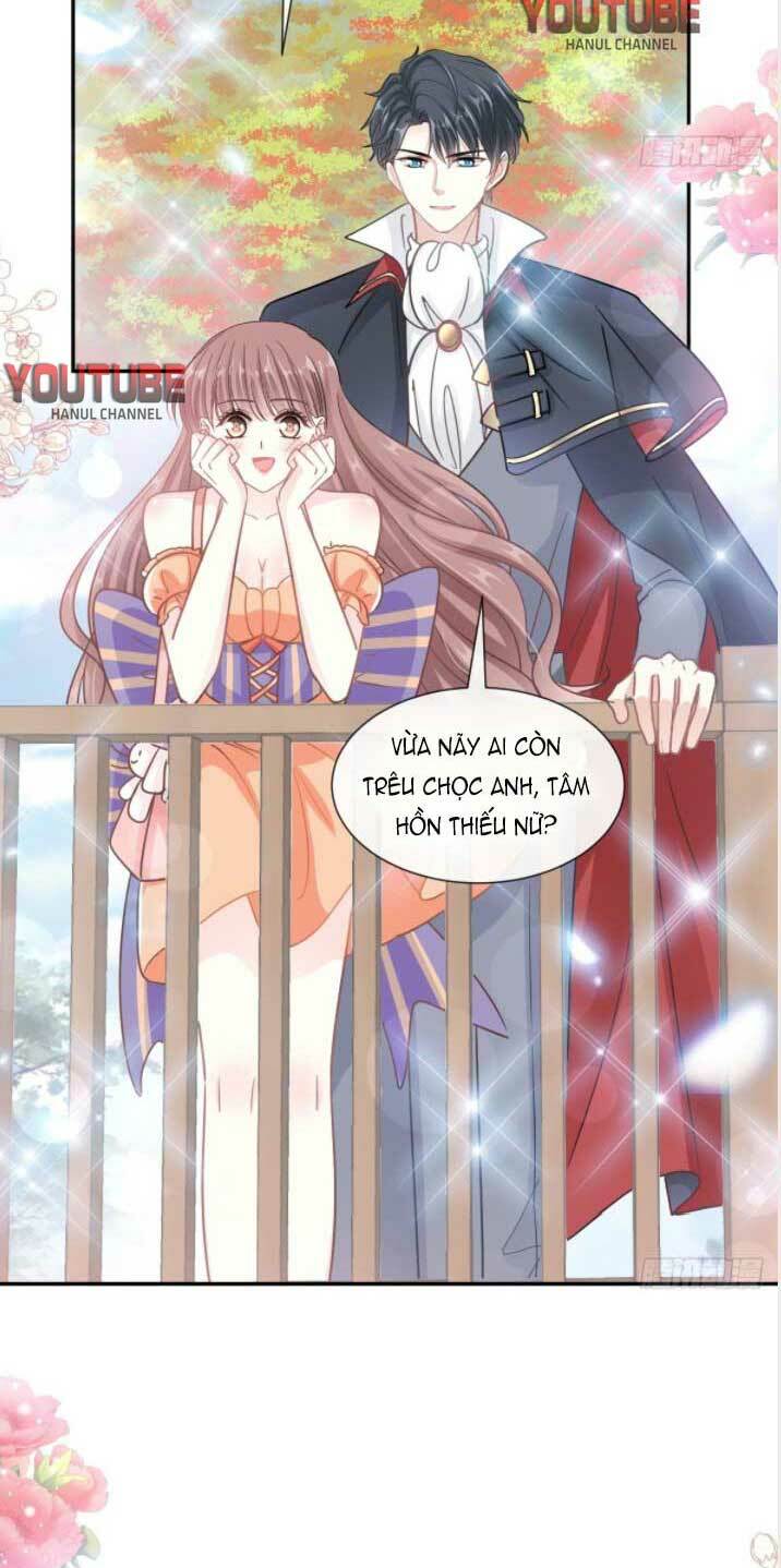 bá đạo tổng tài nhẹ nhàng yêu chapter 201.2 8