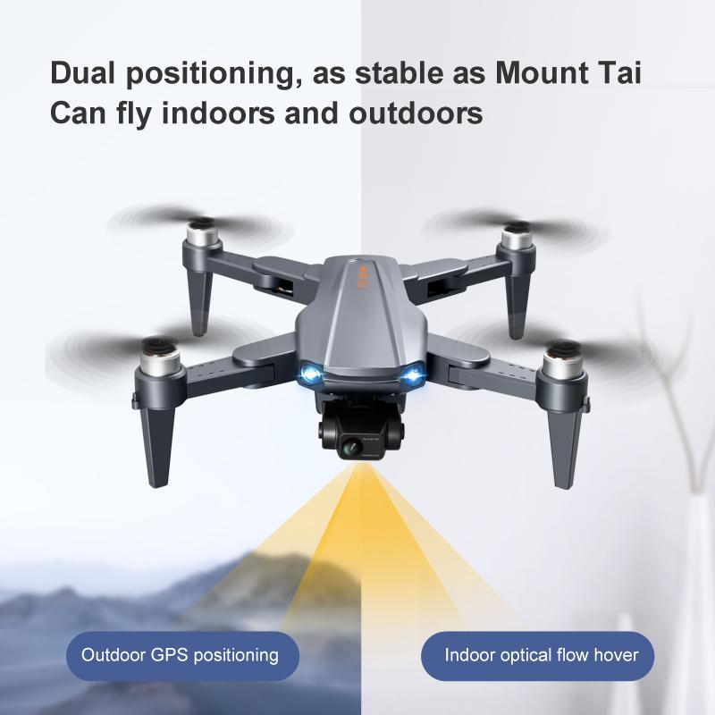 RG106 Pro DRONE 8K chuyên nghiệp 5G GPS WiFi HD Camera Dual Dron 3 Trục Gimbal Không chổi than Động cơ chống lắc RC Máy bay không người lái Quadcopter