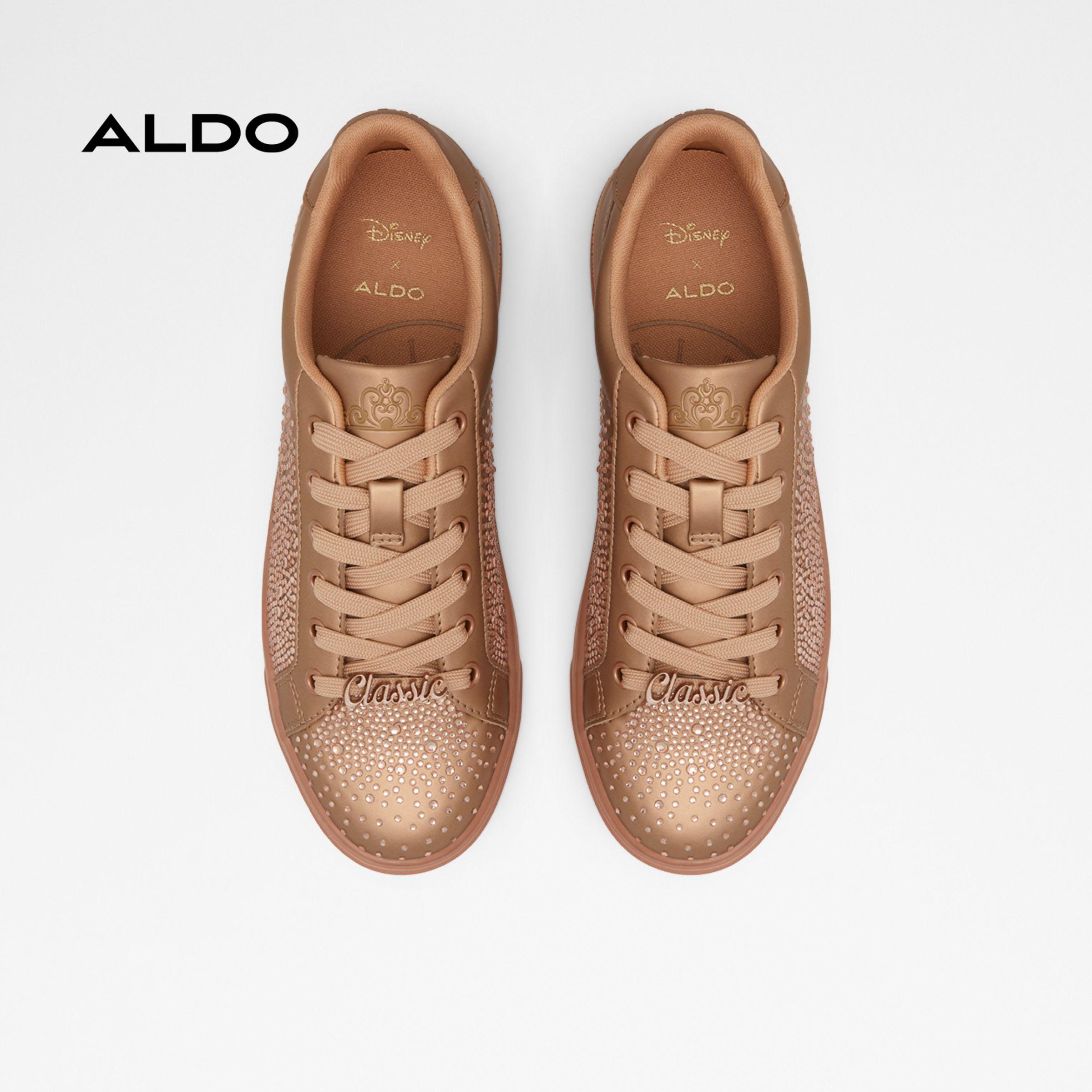 Giày thể thao nữ Aldo GLASSSNEAKER