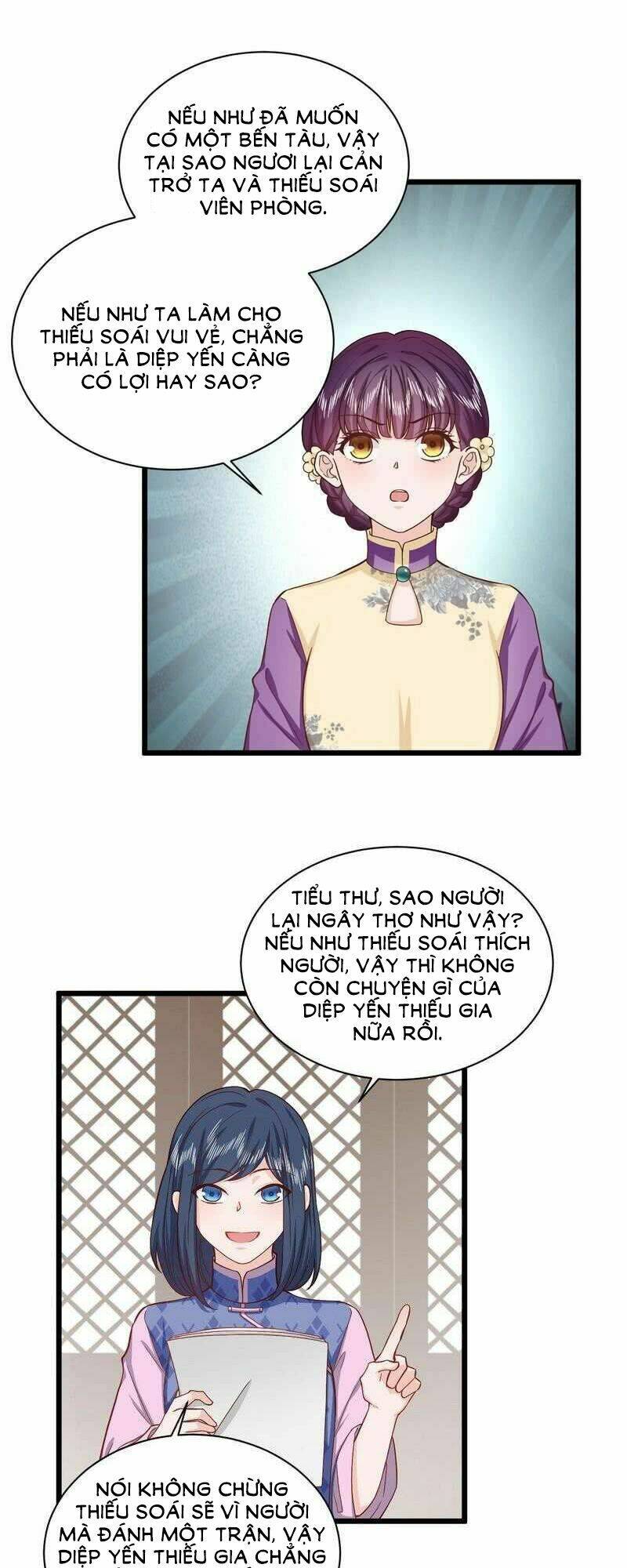 vợ yêu tư sủng của thiếu soái chapter 30 15