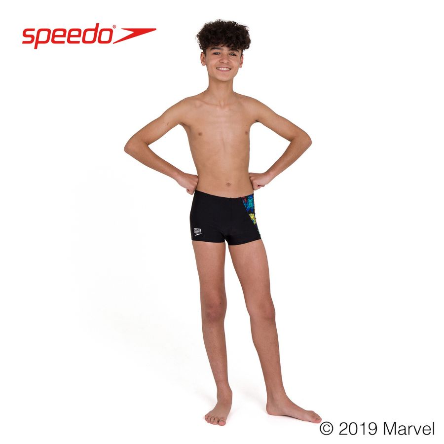 Quần bơi bé trai Speedo DISNEY Marvel - 8-11732F310