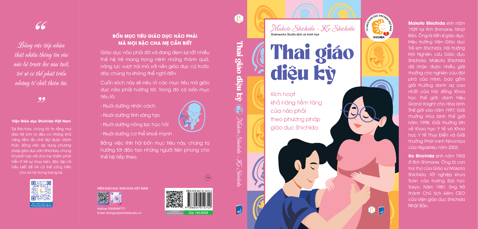 Thai giáo diệu kỳ theo phương pháp Shichida