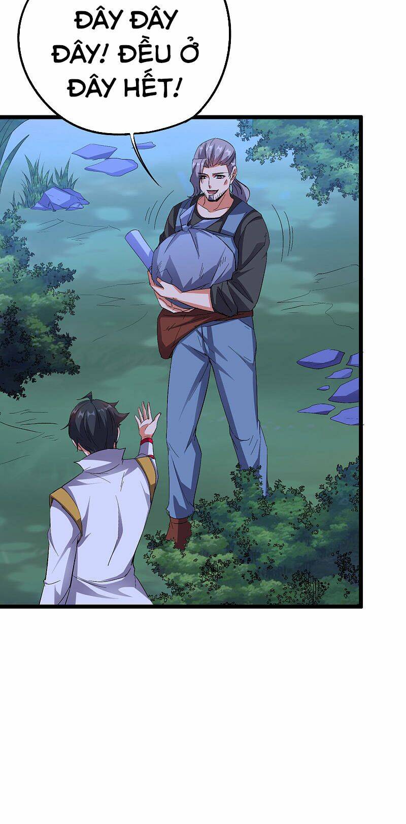 phục thiên thánh chủ chapter 110 12