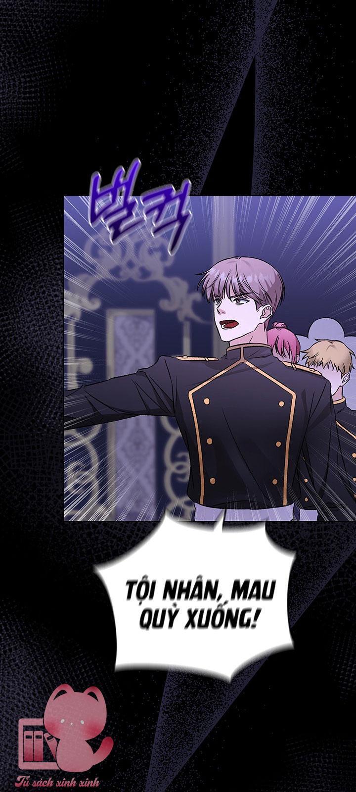 vụ bê bối của hoàng hậu bị phế truất chapter 1 41