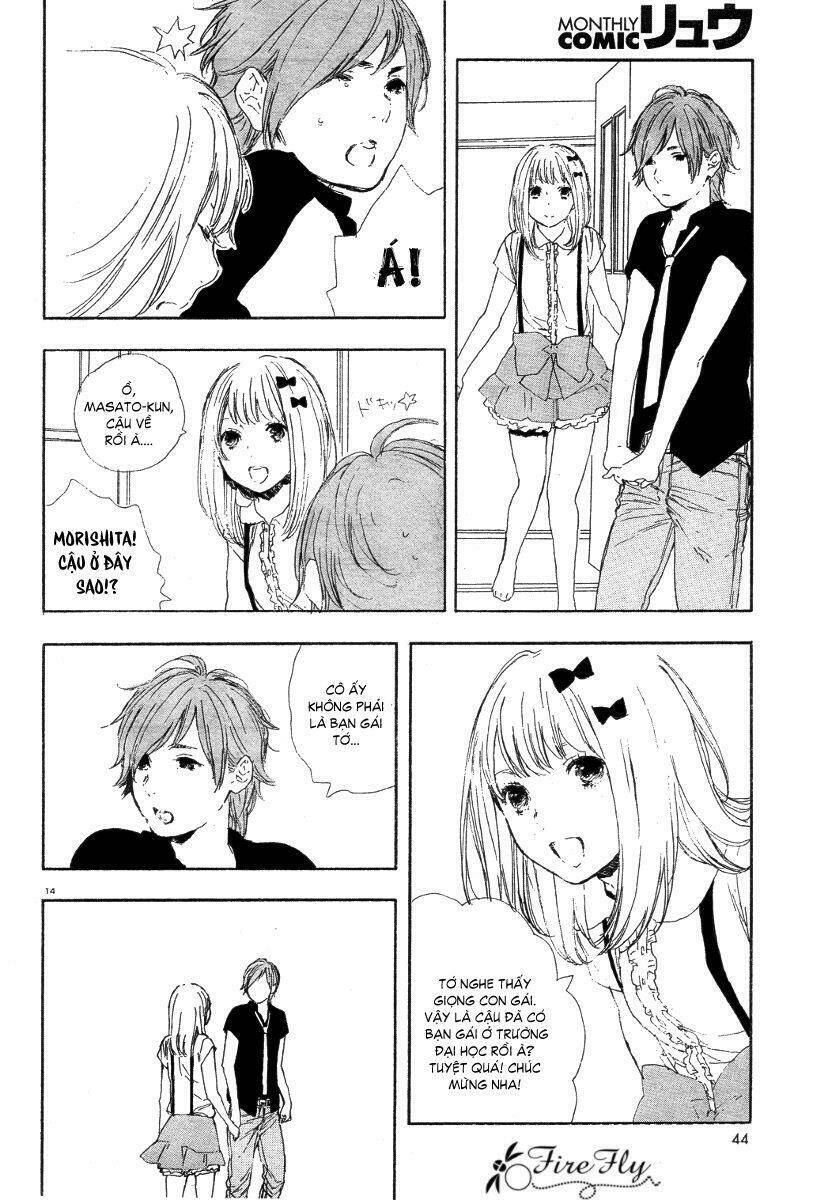 manga no tsukurikata chapter 25 14