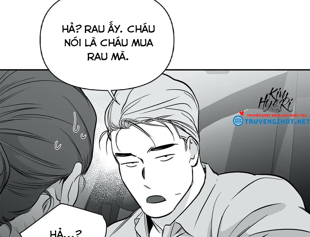 Khi đôi chân thôi bước chapter 33