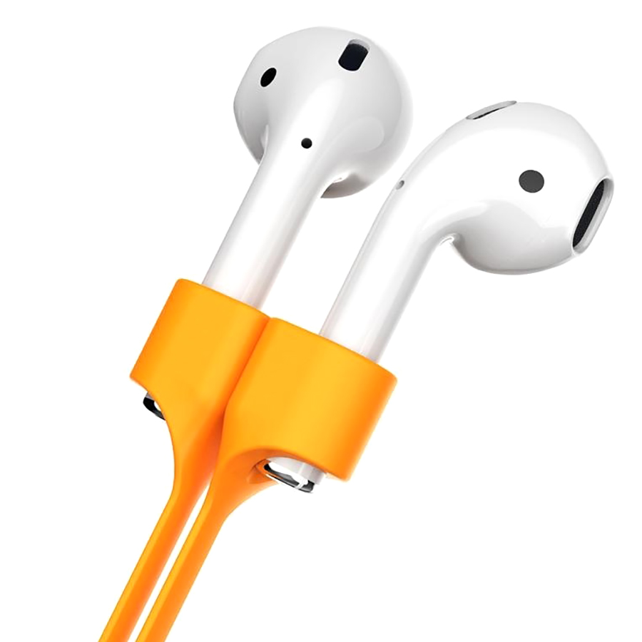 Dây Cáp Nối Chống Mất Tai Nghe Bluetooth Earpods / Airpods Apple Chính Hãng Baseus (Màu Ngẫu Nhiên) - Hàng chính hãng