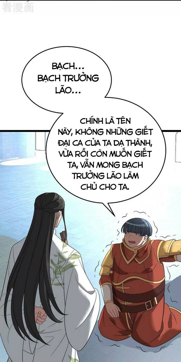 chúa tể tam giới chapter 191 8