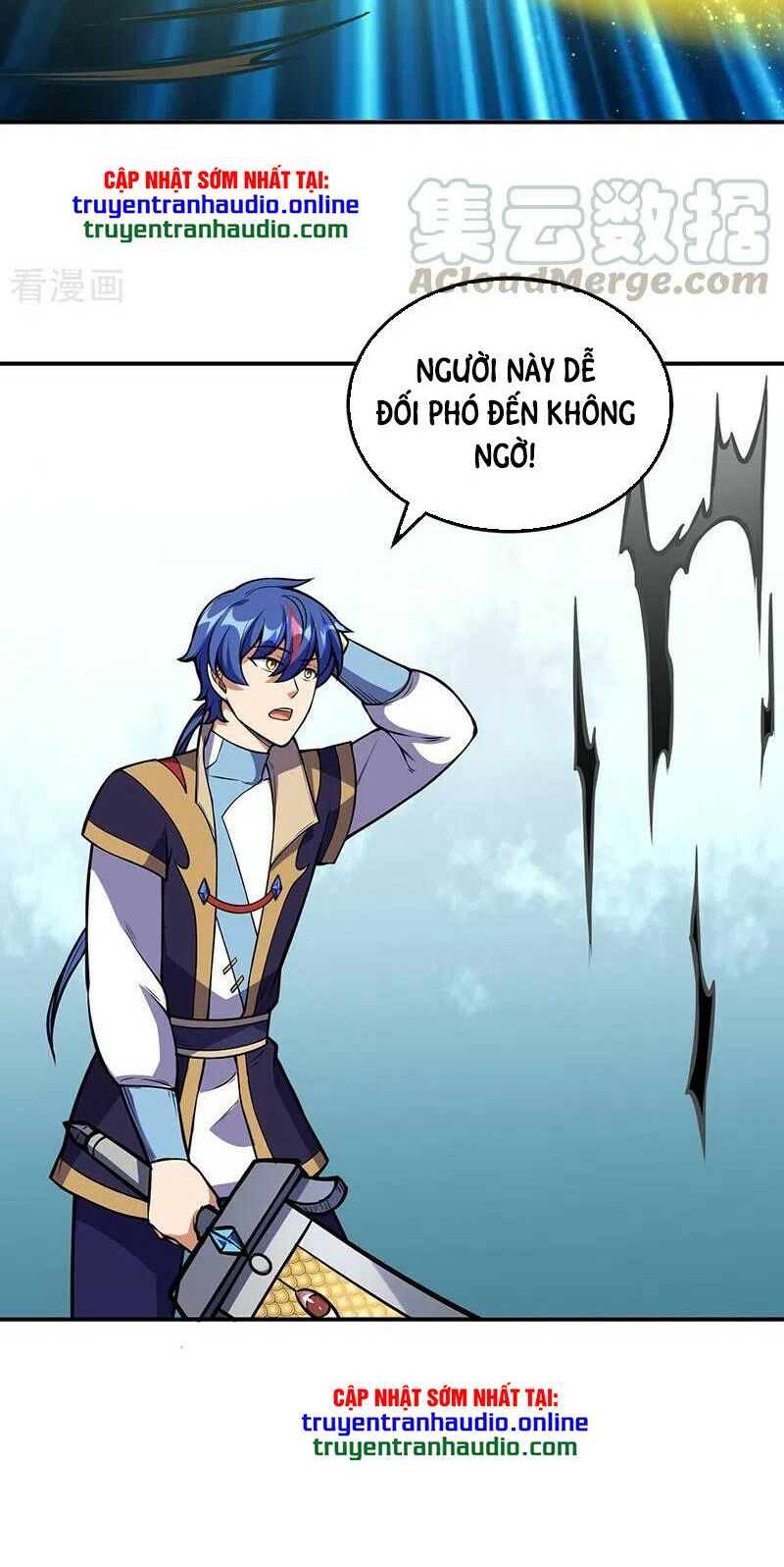 võ đạo độc tôn chapter 237 4