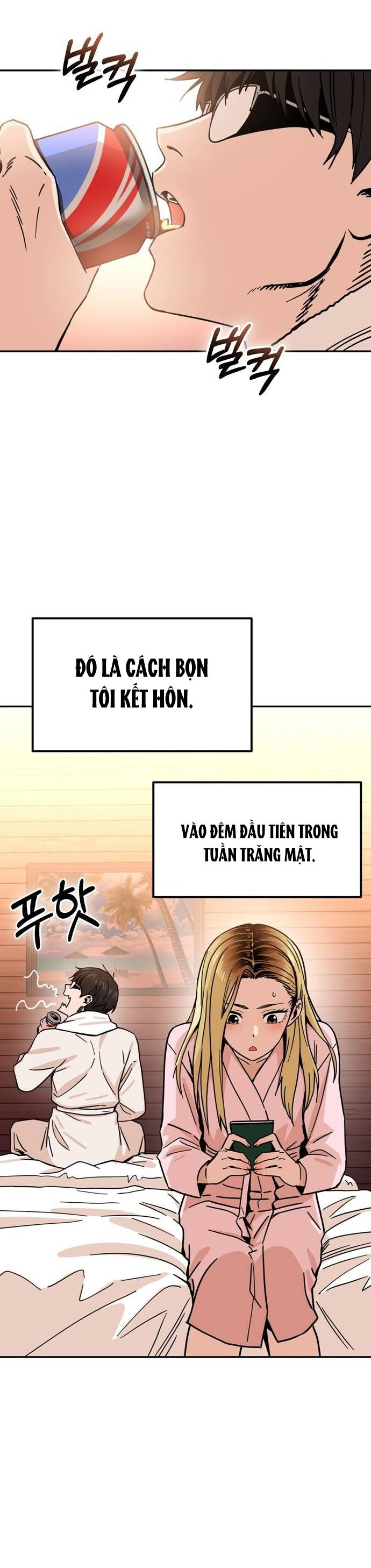 cuộc gặp gỡ định mệnh! chapter 2 5